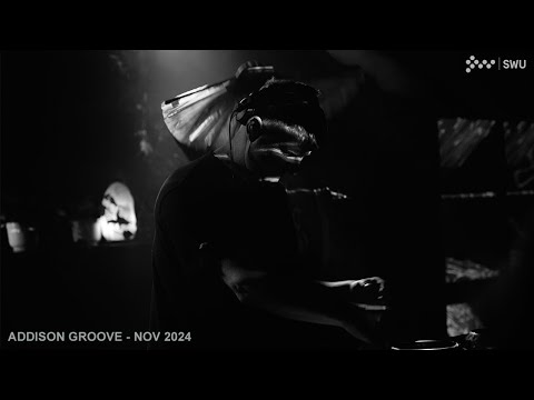 Addison Groove - SWU FM -  13 November 2024