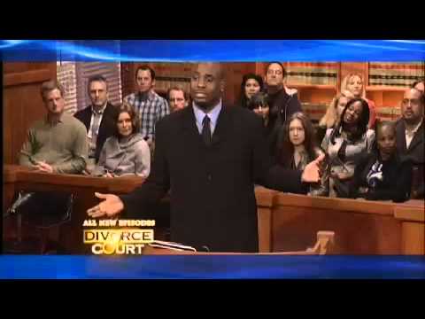 This week on Divorce Court - Week of 5/9