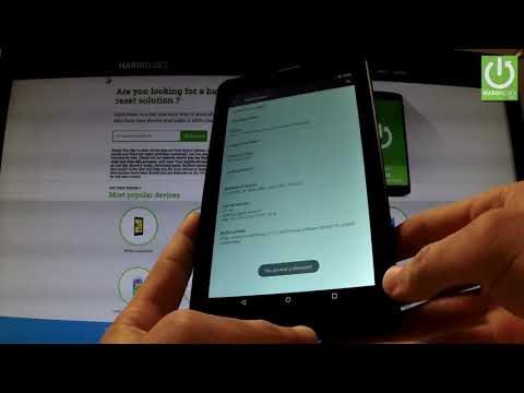 Developer Options KIANO SlimTab 7 3GR   Enable USB Debugging in KIANO