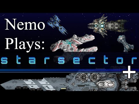 Nemo Plays: Starsector (Season 5) #17 - Toothless Tiger