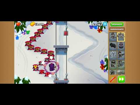 BTD6, Advanced Challenge, Top-Herausforderung, 17.12.2022, Bloons Tower Defense 6