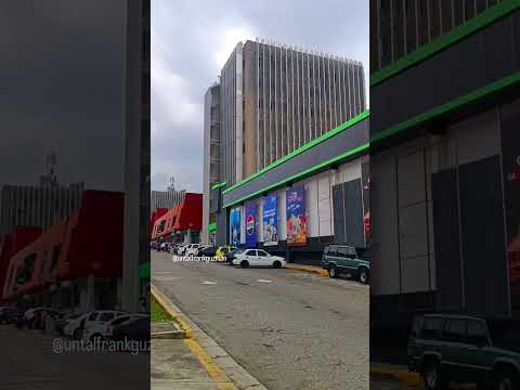 CC Alto Chama Mérida Venezuela #ccaltochama #merida #venezuela