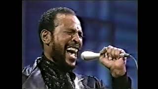 Marvin Gaye - LIVE Turn On Some Music - Soul Train 1983