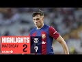 Highlights FC Barcelona vs Cádiz CF (2-0)