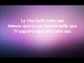 Havana - Vita Bella Lyrics 