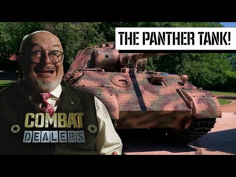 Panther Tank FULL RESTORATION: Bruce's Most Ambitious Project