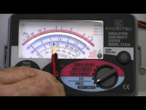 1 Testing the tester