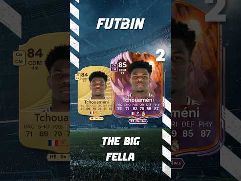 OUR TOP 10 ‘THE BIG FELLA’ PLAYERS 🔥