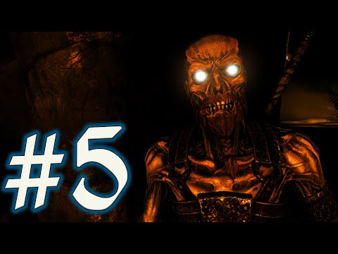 K'Joor's Tamriel Adventures - Episode 5: "Horrors in the Dark"