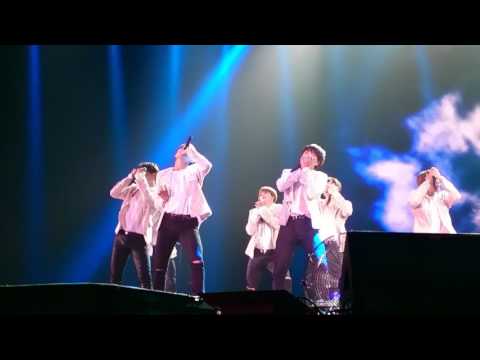 170429 BTS - BLOOD, SWEAT, AND TEARS IN JAKARTA