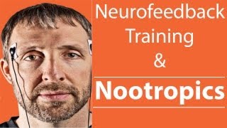 Dave Asprey Neurofeedback Training and Nootropics
