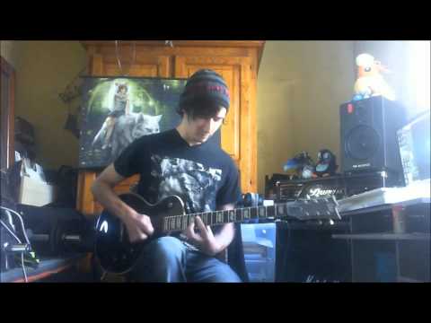 E Minor Epic Ballad Guitar solo