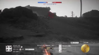 [BF1]キルレ2目指してコンクエスト