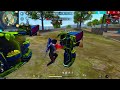 B2K AWM RUSH 23 KILLS SOLO VS SQUAD IMPOSSIBLE