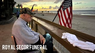 Royal Secor Funeral