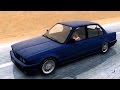 BMW E30 SEDAN для GTA San Andreas видео 1