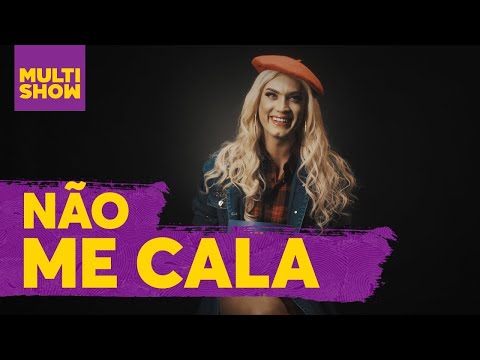Não Me Cala | Aretuza + Gaby Amarantos + Pabllo Vittar | Prazer, Pabllo Vittar