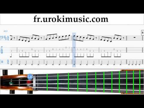 Cours de Violoncelle Romeo Santos - Propuesta Indecente Partie#1 Partitions Mélodie Сhansons Tuto