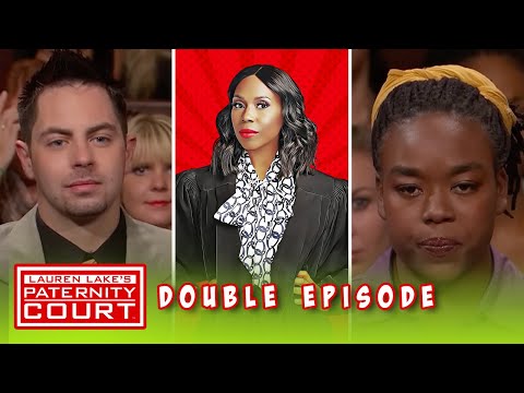 She Had Multiple Two-Week Affairs (Double Episode) | Paternity Court