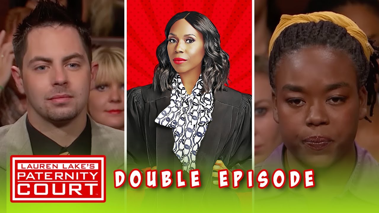 She Had Multiple Two-Week Affairs (Double Episode) | Paternity Court
