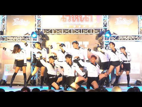 190511 Actias cover WJSN - Intro & 부탁해 (SAVE ME SAVE YOU) @ Street World Cover Dance