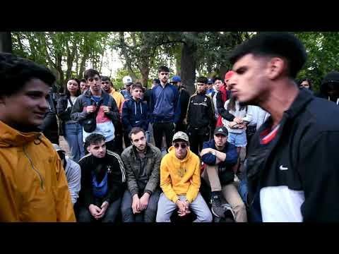 MATTE vs NANO -4TOS DE FINAL- Última Fecha Torneo -7/12- DarkJail