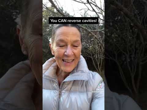 You CAN reverse cavities!