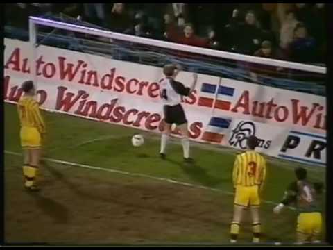 1994-95   Derby County 4 Burnley 0 - 15/03/1995