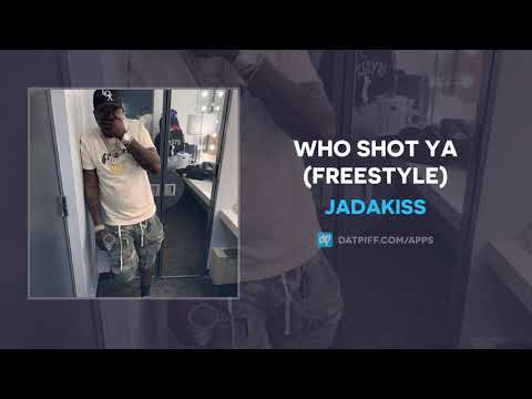 Jadakiss - Who Shot Ya (Freestyle) (AUDIO)
