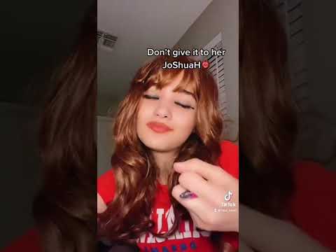 JOSHUA’S SISTER IS THE NEW STUDENT! 😮