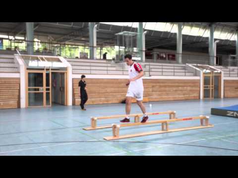 Die Hexabanner starten in die Vorbereitung