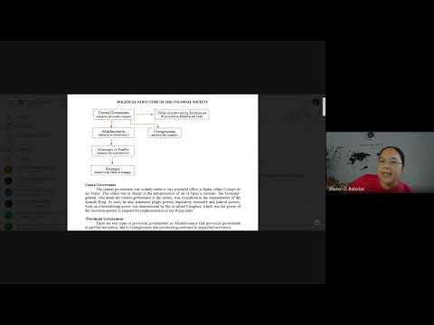 Philippine History in a Nutshell, Part 2 (Philippine Colonial Society)