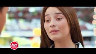 ¡La que regala su tiempo, también es Santa!