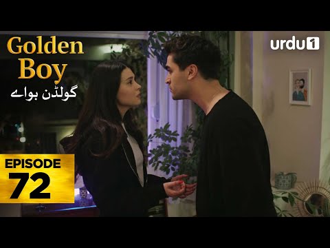Golden Boy Episode 72 | Turkish Drama |  Yali Capkini in Urdu | 27 December 2025