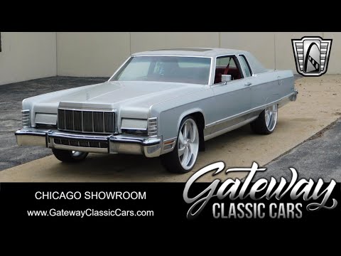 1976 Lincoln Continental (CC-1903953) for sale in O'Fallon, Illinois
