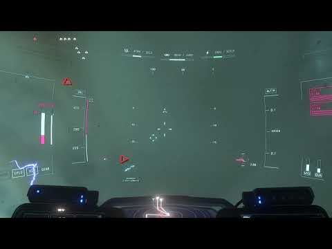 Star Citizen 3.16 -K021- Sabre Raven Vs. Delta/ Xeno / Soudsout