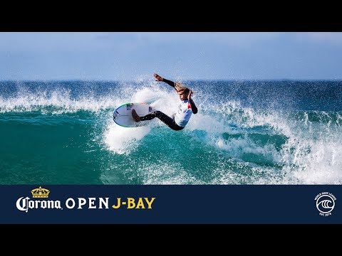 Callinan vs. Rodrigues vs. Christie - Seeding Round, Heat 9 - Corona Open J-Bay 2019