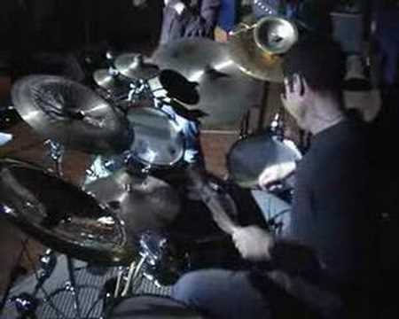 Museo Kabikoff Drums Solo On Vamp