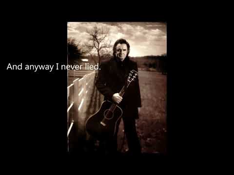 Johnny cash the mercy seat