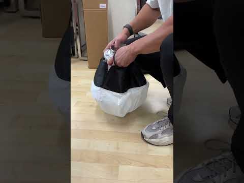 Setting up the Spectrum Mini 40cm Lantern Diffuser Softbox Ball (Bowens Mount)