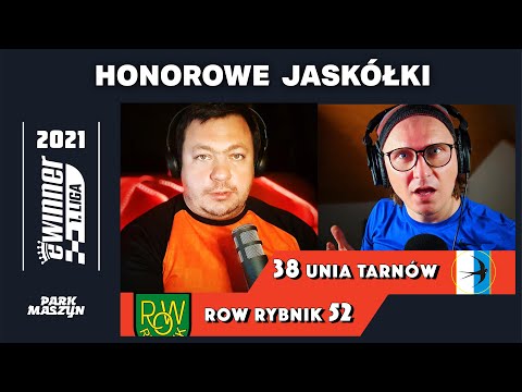 UNIA TARNÓW vs. ROW RYBNIK (eWINNER 1. LIGA 2021 - 10 kolejka)