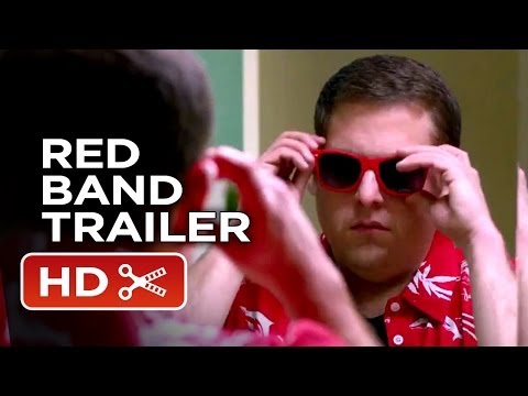 22 Jump Street Official Red Band TRAILER 1 (2014) - Channing Tatum Movie HD