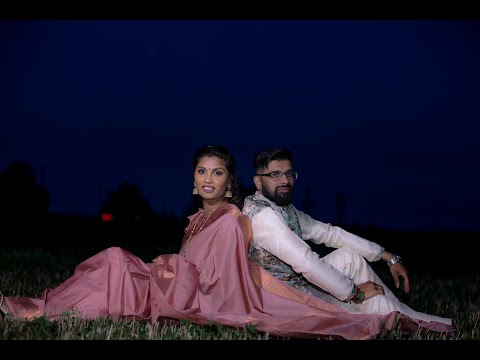 Suren and Jenu I Preshoot I Wedding