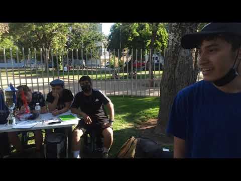 VAZZIO vs DEZKISIO - Dieciseisavos | Batalla de Alumnos 2021