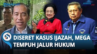 Megawati Ikuti Jejak SBY, Bakal Tempuh Jalur Hukum Buntut Dikaitkan Kasus Ijazah Jokowi