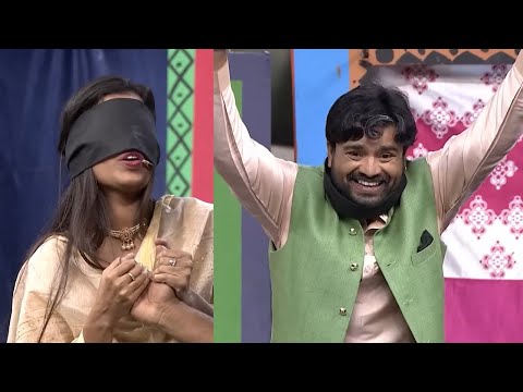 ಕುರುಡರ ಸಂತೆ | Comedy Khiladigalu Season 4 | Full Ep - 4 | Popular Kannada Comedy Show | Zee Kannada