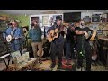 The Ferryman – The Crowfoot Rakes (Irish Folk Song Live)