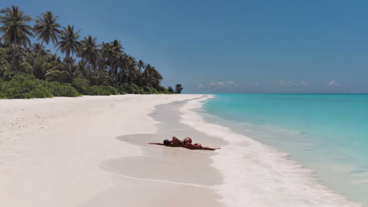 Lo-fi Super Relax Beach Atmosferic Lounge