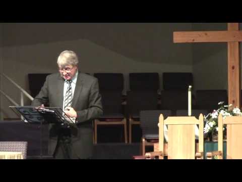 First United Methodist Chruch - Port Orange, FL -  The Great Romance Sermon A