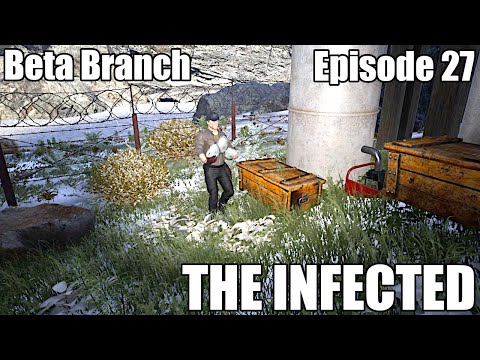 The Infected Version 14 Beta Branch Ep27 - Doing some of this and some of that